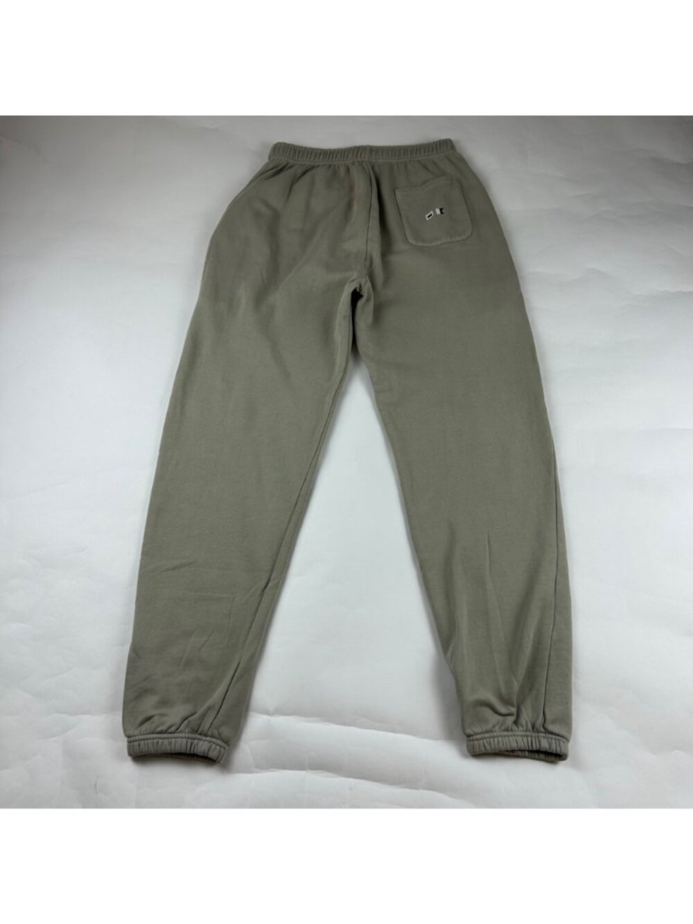 Suspicious Antwerp Sand Fleece Jogger Sweatpants M - Picture 8 of 10